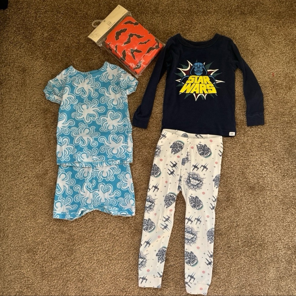 Gap Kids PJ’s 3T
